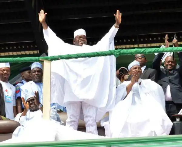 BREAKING: Supreme Court affirms Bello as Kogi Governor